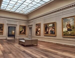 Exciting Tour to Louvre, Orsay & Natural History Museums